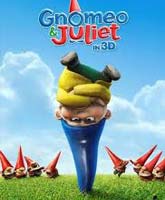 Гномео и Джульетта 3D Смотреть Онлайн / Online Film Gnomeo & Juliet [2011]